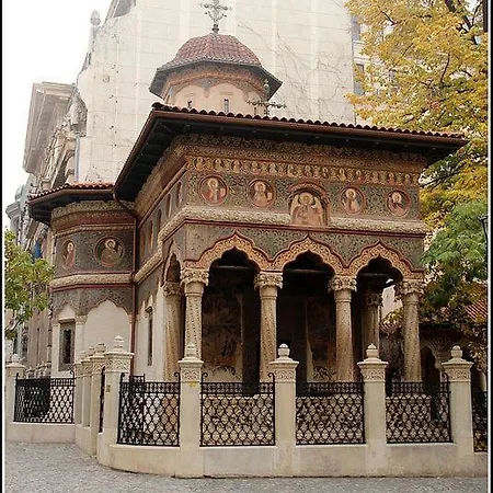 Appartement Promenada Old Town Bucarest