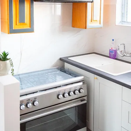 Promenada Old Town Appartamento *