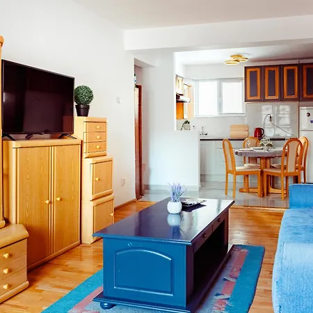 Appartement Promenada Old Town Bucarest