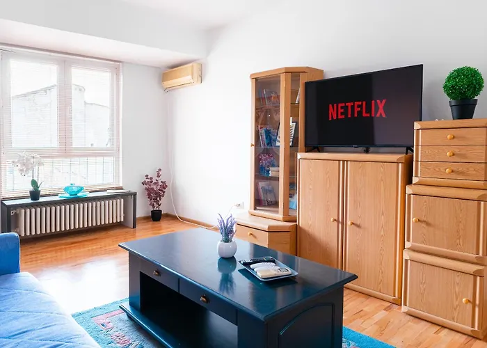 Apartamento Promenada Old Town *