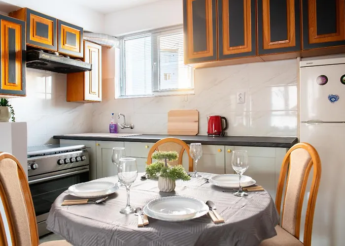 Apartament Promenada Old Town *