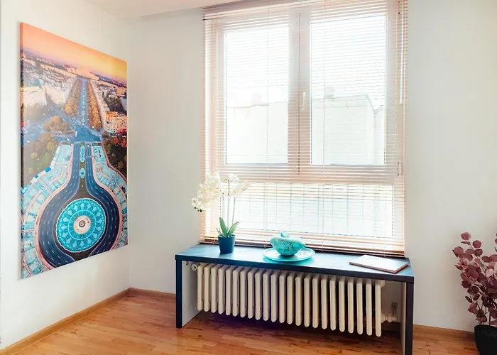 Promenada Old Town Bucareste