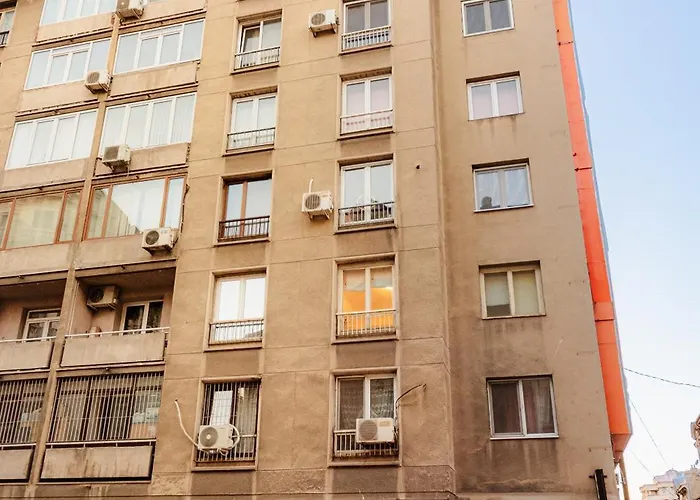 Apartament Promenada Old Town *