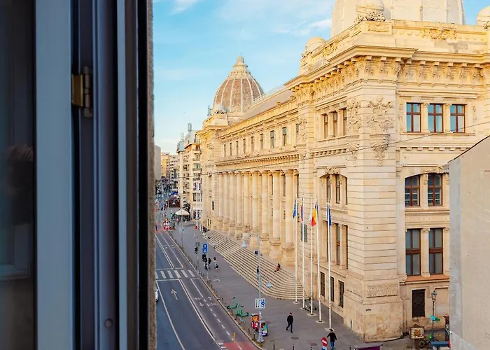 Promenada Old Town Апартаменти