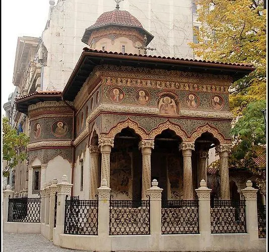 Apartamento Promenada Old Town Bucareste