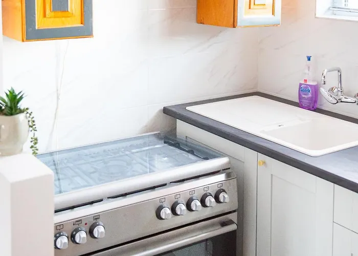 Promenada Old Town Apartamento *