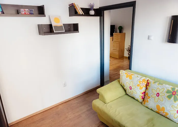 Promenada Old Town Apartamento *