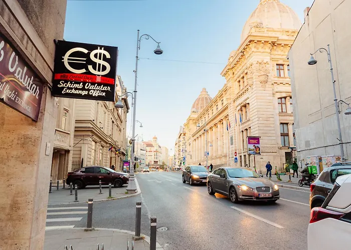 Promenada Old Town Bucureşti