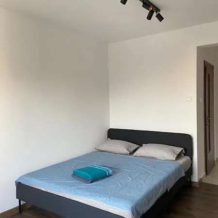 Promenada Old Town Apartamento Bucarest