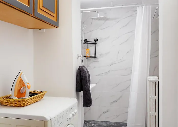 Promenada Old Town Apartmán *