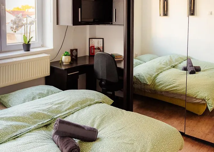 Promenada Old Town Bukurešť