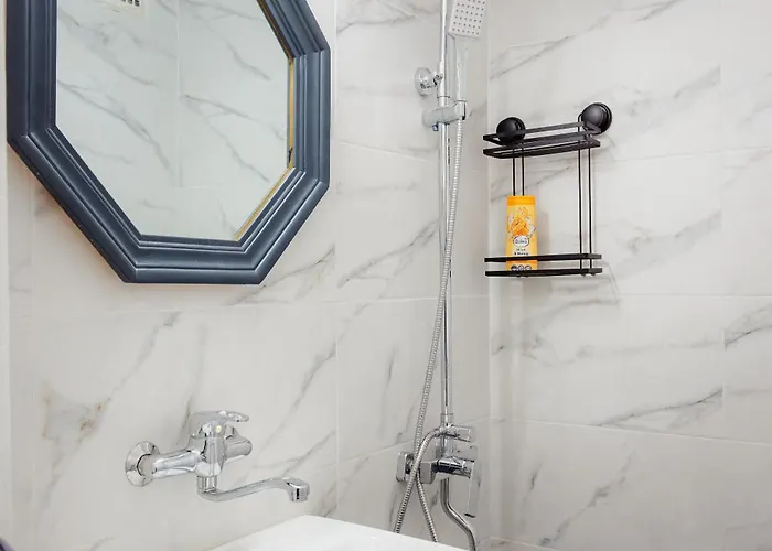 Promenada Old Town Apartmán *