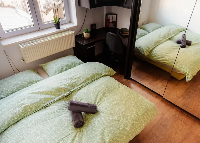 Promenada Old Town * Bukurešť