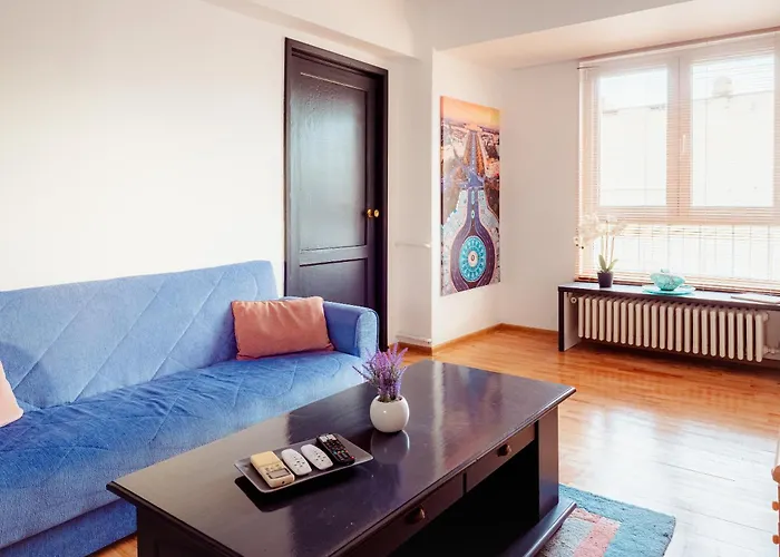 Apartmán Promenada Old Town