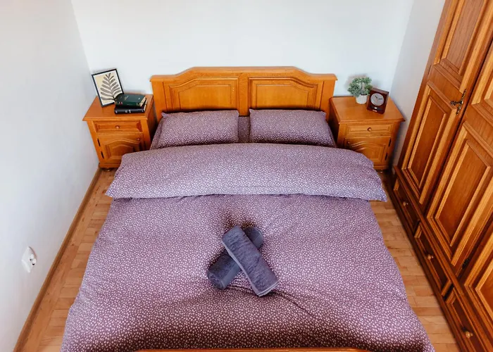 Promenada Old Town Apartmán Bukurešť