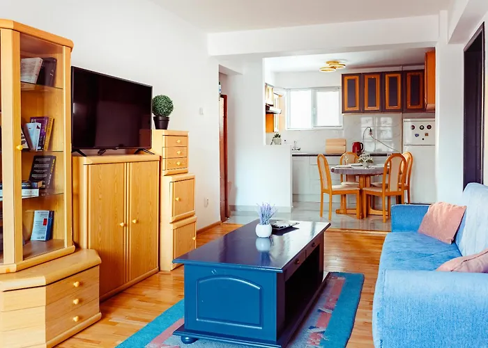 Apartmán Promenada Old Town Bukurešť