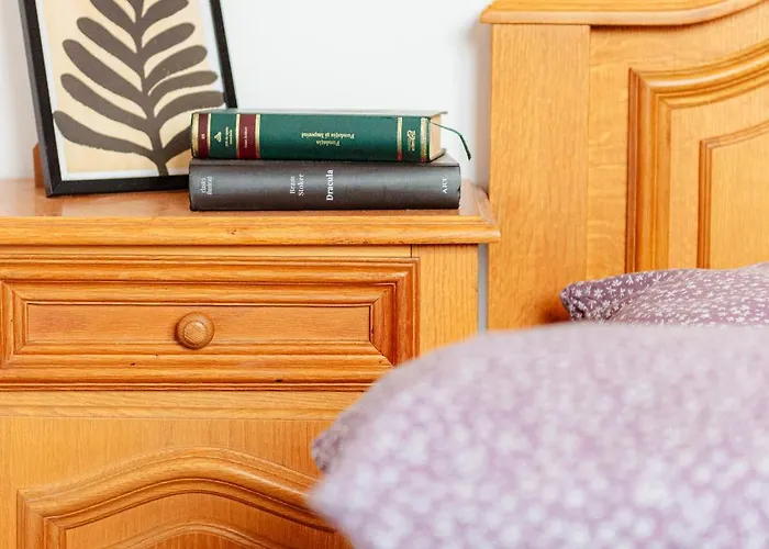 Promenada Old Town Apartmán Bukurešť